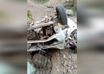 3 people killed, 3 injured in Road accident at UT J&K