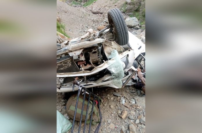3 people killed, 3 injured in Road accident at UT J&K