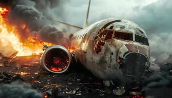 18 killed as plane crashes during take off at…