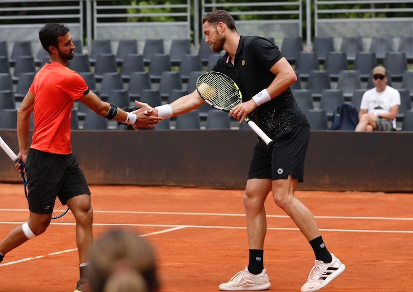 India’s Yuki Bhambri Wins ATP Tour Tournament Doubles Title In Switzerland, 3rd Career Triumph