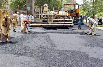 Govt asks departments to streamline execution of developmental works