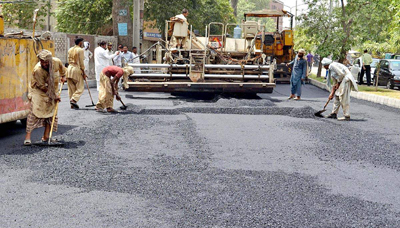 Govt asks departments to streamline execution of developmental works