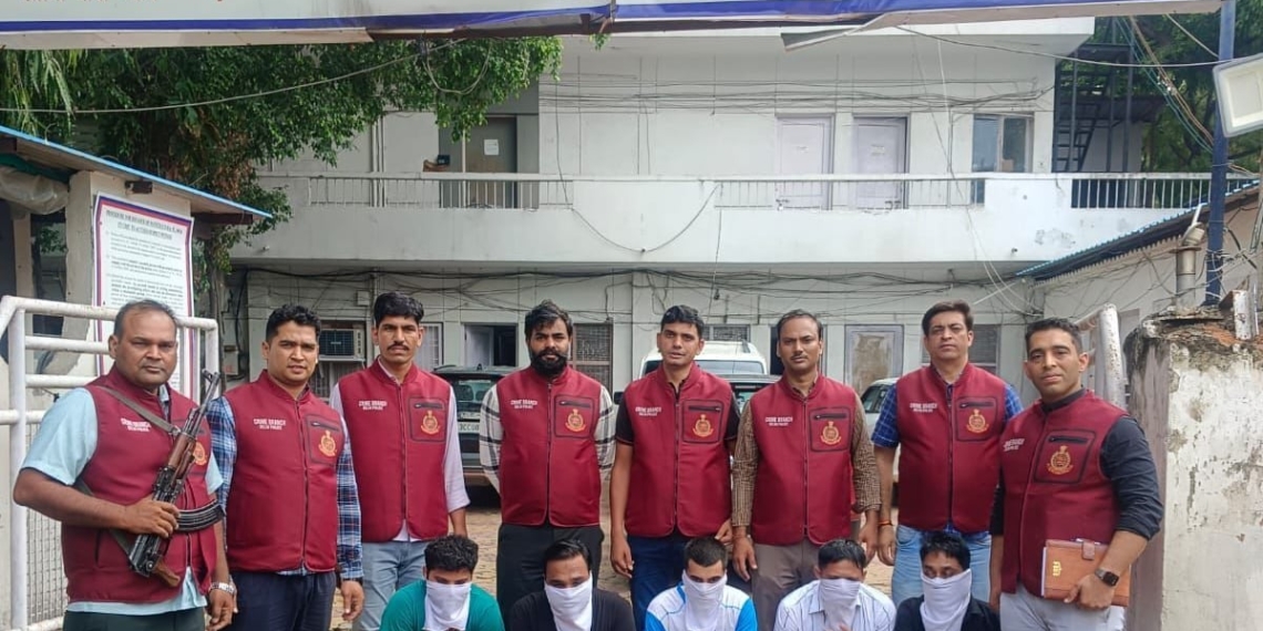 Cops Crack Kidney Sale Racket Operating Across 5 States…