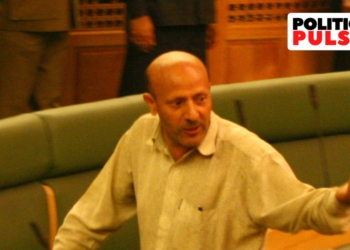 Let Out On 2-hour Custody Parole Er. Rashid Finally Takes Oath As MP