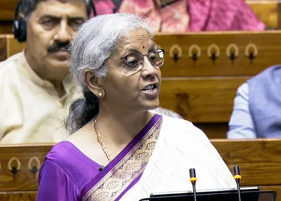 Finance Minister highlights Rs 17,000 crore support for J&K