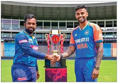 India brace for start of new era under Gambhir, Suryakumar against Sri Lanka