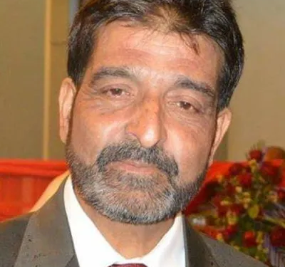 Former principal GMC Srinagar Dr Qazi Masood passes away