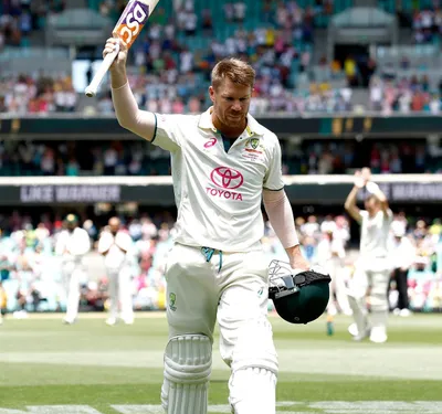 David Warner not to be considered for 2025 Champions Trophy: George Bailey