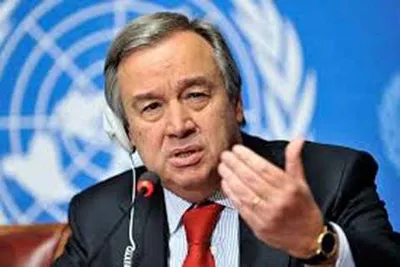 UN Secretary-General welcomes Beijing declaration to end Palestinian factional rivalry