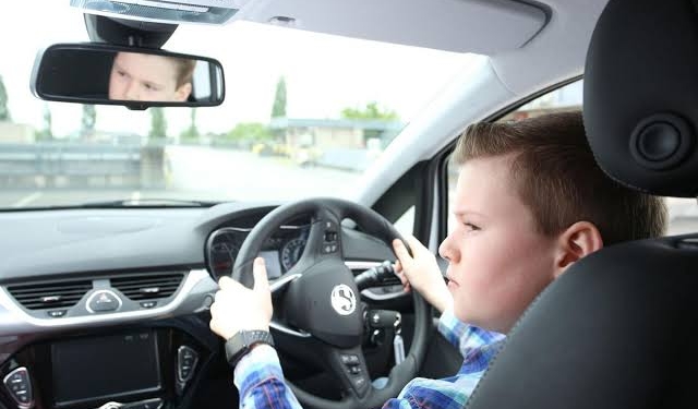 Parents To Be Punished, Penalised If Minors Found Driving: