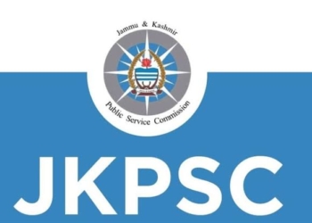 IFS officer Asaf Mehmood appointed member JKPSC