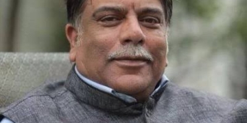 Senior Political Figure Khurshid Aalam Resigns from Jammu and Kashmir People’s Conference