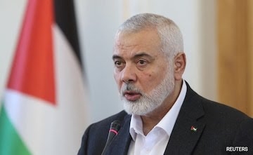 Hamas Chief Ismail Haniyeh Killed In Iran’s Capital, Group Confirms