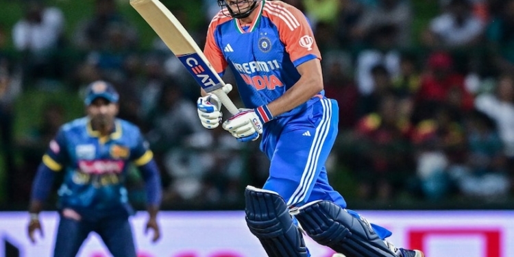 Shubman Gill Ruled Out Of 2nd T20I Against Sri Lanka. Suryakumar Yadav Reveals Reason