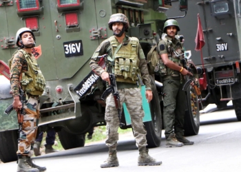 Major Among 4 Soldiers Killed In Action In Encounter With Terrorists In…