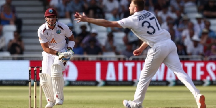 England vs West Indies 2nd Test Day 3 Live Score Updates