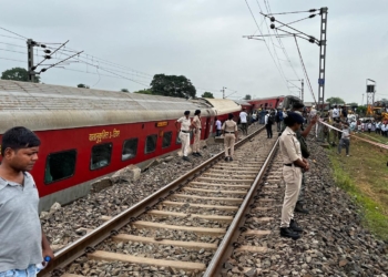 Train accident Update: 2 Killed As 18 Coaches Derail In…