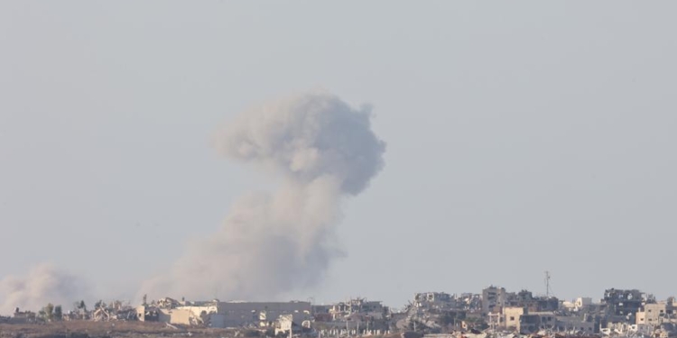 Israeli fighting in Gaza ended: