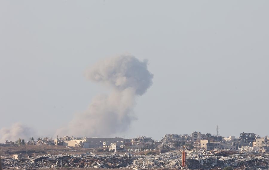 Israeli fighting in Gaza ended: 