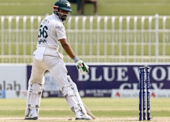 Zimbabar For A Reason”: Babar Azam Brutally Trolled For Failing In 1st Test vs Bangladesh