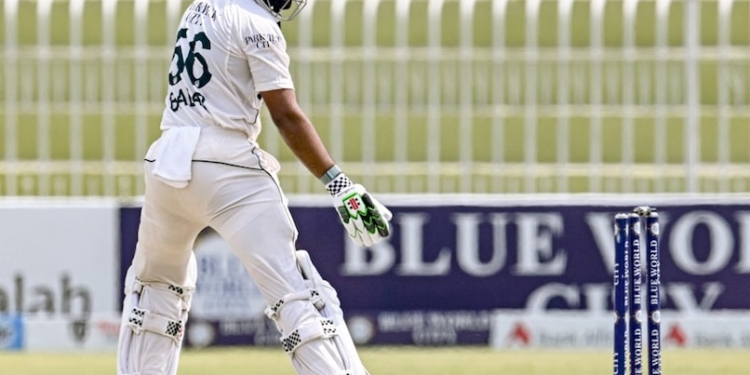 Zimbabar For A Reason”: Babar Azam Brutally Trolled For Failing In 1st Test vs Bangladesh