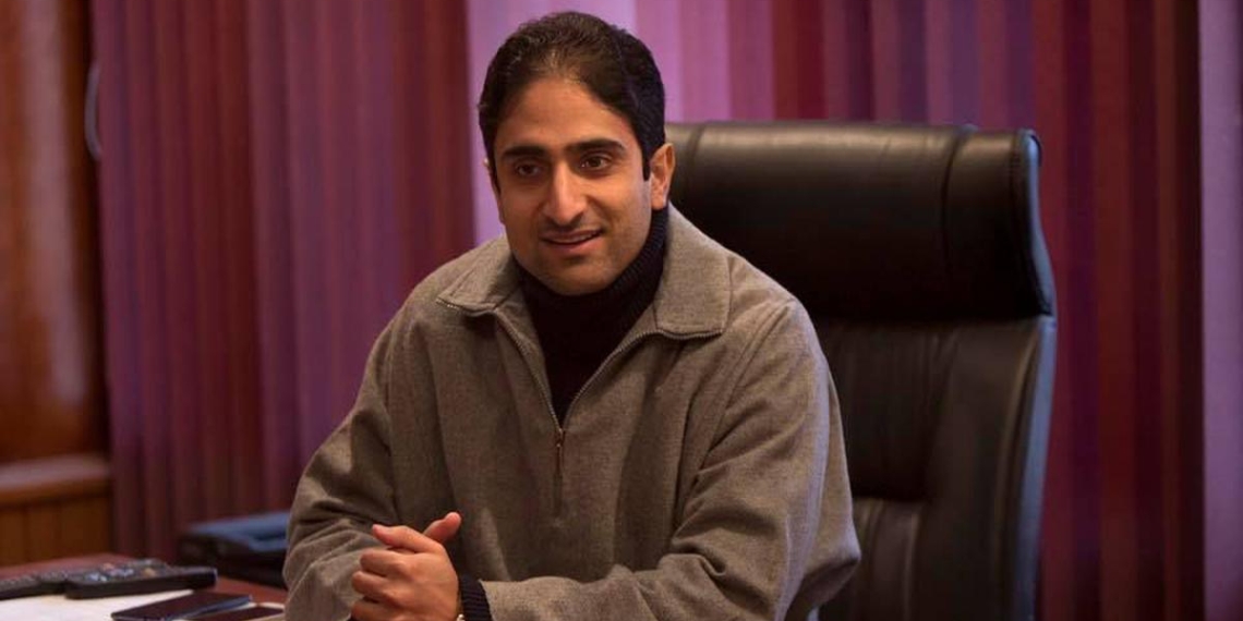Junaid Azim Mattu resigns from JK Apni Party