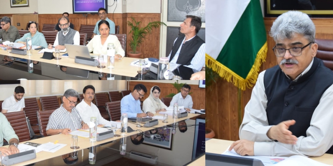 AMRUT 2.0CS led UTLSC accords admin approval to WSS worth Rs 312.89 Cr for towns of J&K