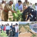 Commissioner Secretary H&UDD Kicks Off Mega Plantation Drive around Municipal Landfill Site Achan as part of Swachhata Pakhwada Campaign