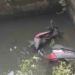 Driver dies after scooty falls into water stream in Srinagar