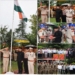Div Com Kashmir hoists National Flag at Office Premises; extends best wishes to people on Independence Day
