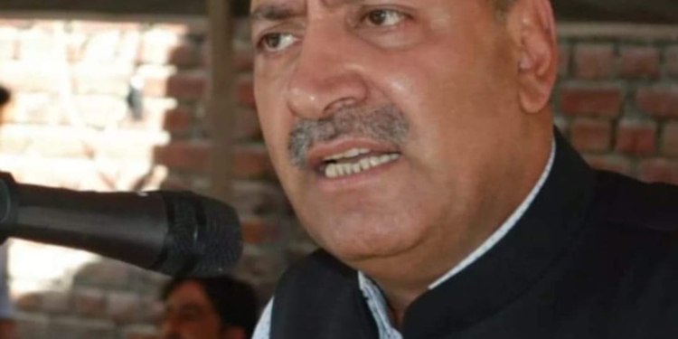 NHPC Fails Bandipora’s Beautification Promises: Usman Majid
