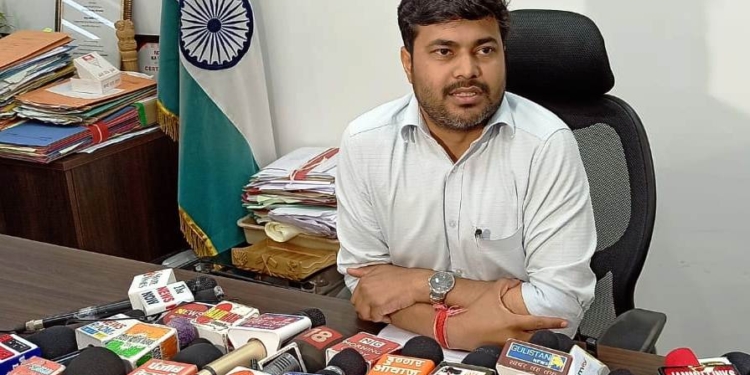 CEO Jammu Smart City emphasizes digital payment for E-Bus