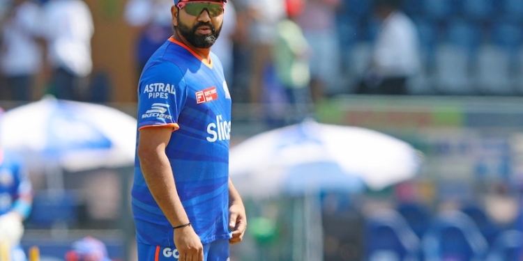IPL Franchise Boss Makes Rohit Sharma Intent Clear Ahead Of Auction