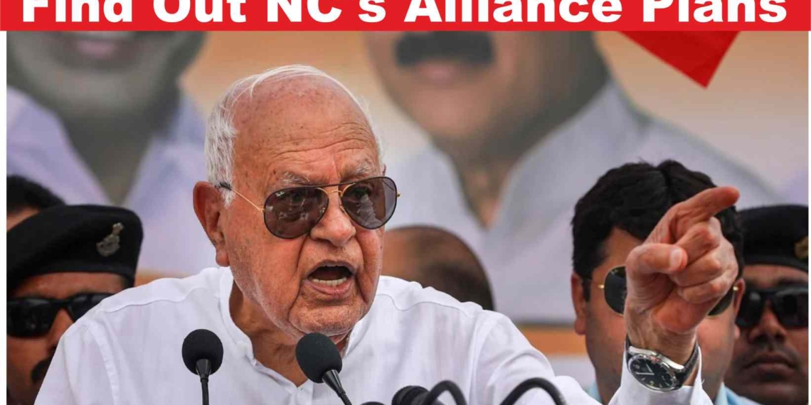 Farooq Abdullah Makes Bold Statement on Upcoming Election: Find Out NC’s Alliance Plans