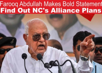 Farooq Abdullah Makes Bold Statement on Upcoming Election: Find Out NC’s Alliance Plans