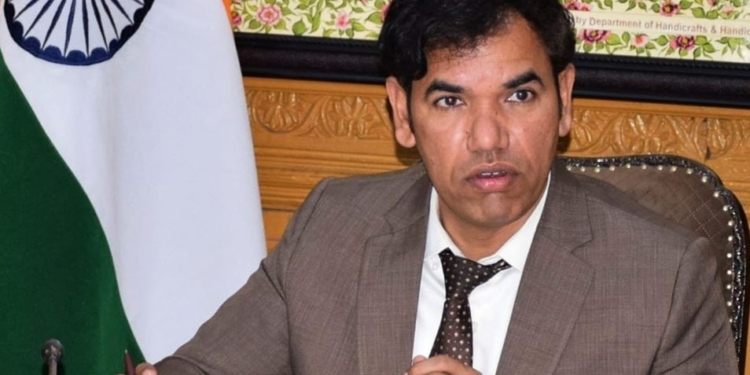 All set for assembly elections: Divisional Commissioner Kashmir