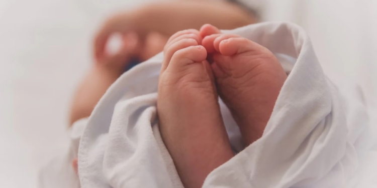 Couple Sells 5 Days-Old Son For Over ₹ 1 Lakh at…