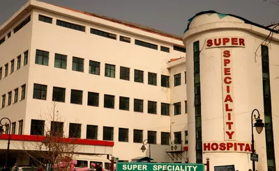 Change in timing hits critical care services at SSH Srinagar