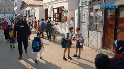 Students distressed, parents aghast as schools switch off fans, cancel sports
