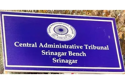 CAT summons Senior Accounts Officer for false affidavit