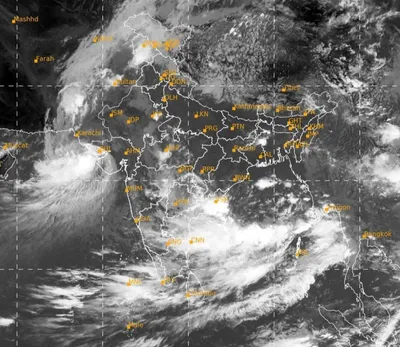 Rains to lash J&K parts till…..