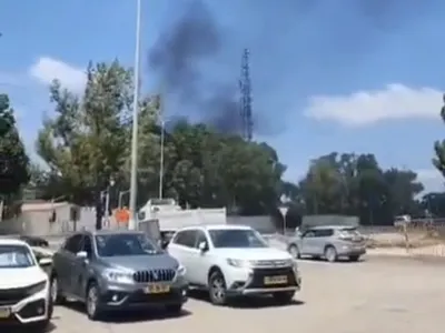 Several civilians injured in Hezbollah drone attack: Israel