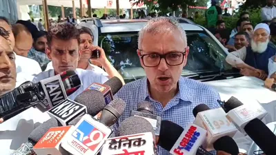 Will not contest J&K assembly polls: Omar Abdullah