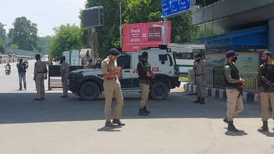 Independence Day: Unprecedented security in place