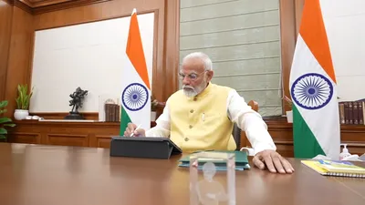 PM Modi to lead I-Day celebrations from Red Fort