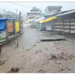 Flash floods in Kangan