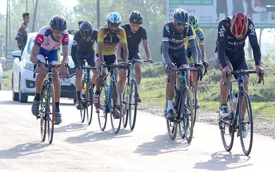 CPO srinagar flags off mega cycle rally…