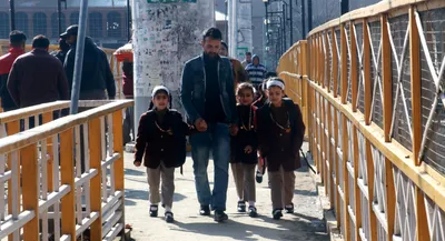 J&K govt discussing proposal to compulsorily enroll wards of employees in state-run schools