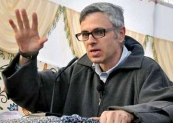 Assembly Election 2024 Omar Abdullah To Contest From Ganderbal Constituency