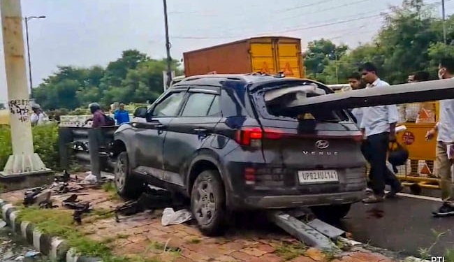 University Student, Returning Home After His Birthday Party, Dies In Car Crash at